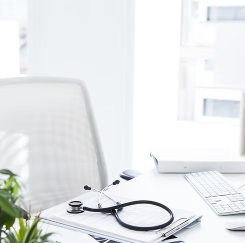 Doctor's Desk